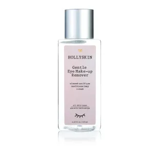 Нежное средство для снятия макияжа с глаз Hollyskin Gentle Eye Make-Up Remover 125ml