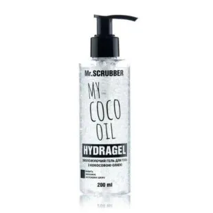 Гидрогель для тела с кокосовым маслом Mr.Scrubber My Coco Oil 200ml