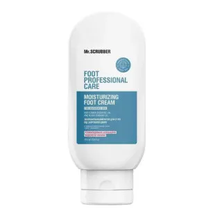 Зволожуючий крем для стоп від загрубілої шкіри Mr.Scrubber Foot Professional Care 115ml