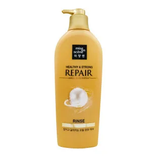 Кондиционер Увлажняющий С Жемчужной Пудрой Mise En Scene Pearl Healthy & Strong Repair Rinse 780ml