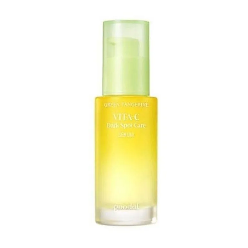 GOODAL Green Tangerine Vita C Dark Spot Care Serum 40 мл