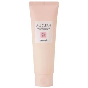 Гель для вмивання Heimish All Clean Gentle Exfoliating Gel Cleanser 130ml