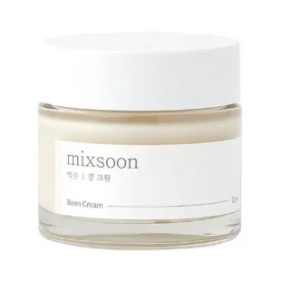 Зволожуючий крем із соєвими бобами MIXSOON Bean Cream 50ml