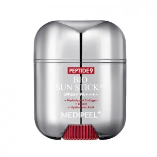Багатофункціональний сонцезахисний стік Medi-Peel PEPTIDE 9 BIO SUN STICK PRO 20g