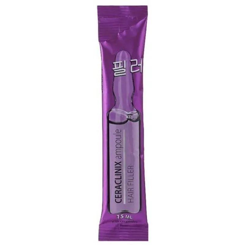 LADY WOW Hair Filler Ceraclinix Ampoule 15 мл