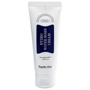 Увлажняющий крем для лица FarmStay Hydro Water Bomb Cream 60ml