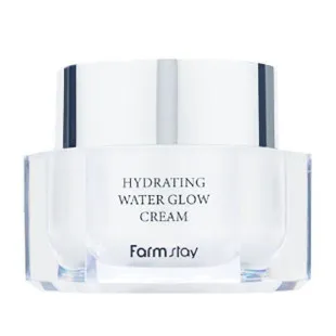 Зволожуючий крем для обличчя FarmStay Hydrating Water Glow Cream 50ml