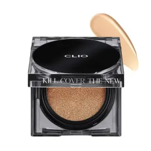 Кушон із легким покриттям міні-версія Clio Kill Cover the New Founwear Cushion 4 GINGER SPF50+ PA+++