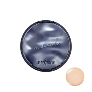 Тональный кушон с идеальным финишем Peripera Mood Fit Cover Cushion 03 Natural Fit SPF50+ PA++++