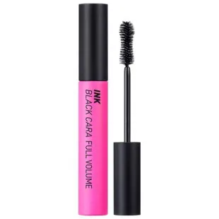 Водостойкая тушь Peripera Ink Black Cara 04 Full Volume Curling