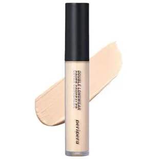 Консиллер для лица Peripera Double Longwear Cover Concealer 01 Pure Ivory 5.5g