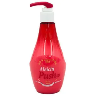 Зубная паста фруктовая Hanil HANIL TOOTHPASTE PUSH Toothpaste Fruits (red) 300ml