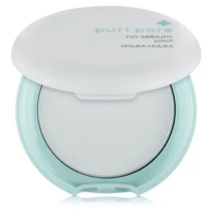 Компактна матуюча пудра Holika Holika Puri Pore No Sebum Pact 8g
