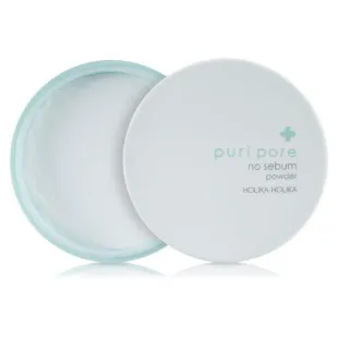 Матируюча розсипчаста пудра Holika Holika Puri Pore No Sebum Powder 7g