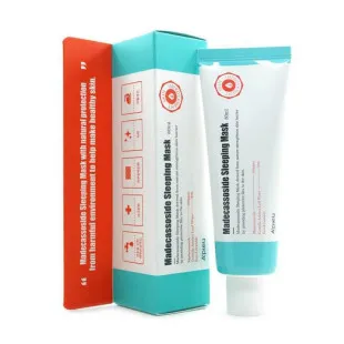 Маска ночная успокаивающая с мадекасосидом A"pieu Madecassoside Sleeping Mask 80ml