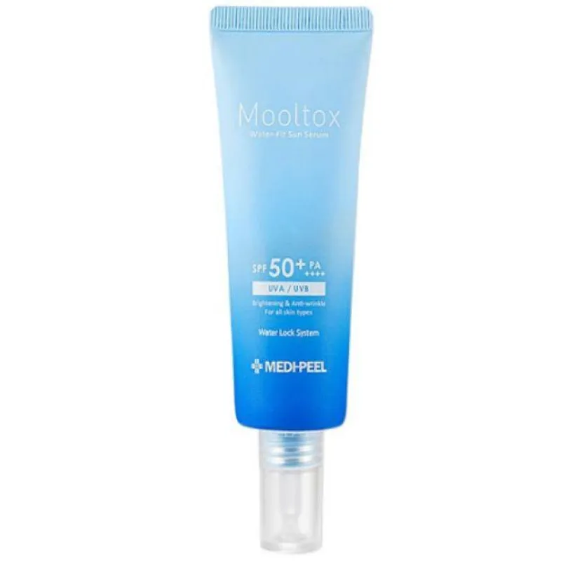 Medi-Peel Aqua Mooltox Water-Fit Sun 50+ PA++++ 50 мл