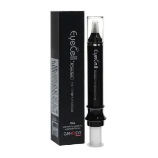 СИВОРОТКА ДЛЯ ОБЛАСТИ ВОКРУГ ГЛАЗ GENOSYS EYE CONTOUR SERUM 10ml