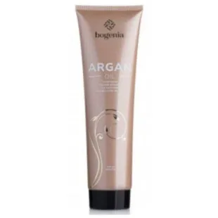 Маска для волос с маслом арганы Bogenia Argan Oil & Caviar Extract Hair Mask 300ml