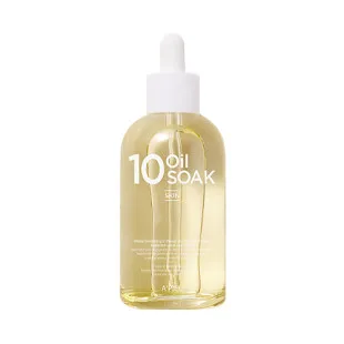 Масло-эссенция питательная с комплексом натуральных масел A"pieu 10 Oil Soak Skin 97ml