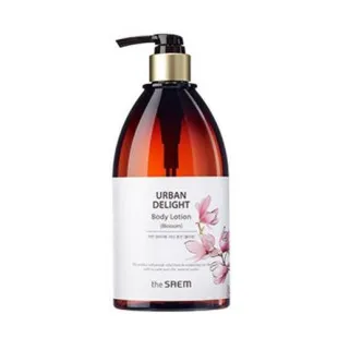 Лосьйон Для Тіла З Екстрактом Квітів Герані The Saem Urban Delight Body Lotion Blossom