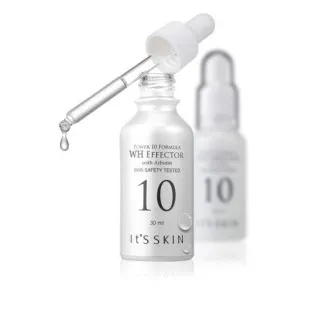 Сыворотка осветляющая для выравнивания тона кожи с арбутином It"s Skin Power 10 Formula Wh Effect