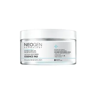 Педи заспокійливі есенціальні Neogen Dermalogy A-Clear Aid Soothing Essence Pad 140ml