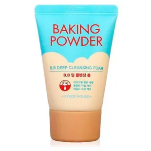 Пінка Для Глибокого Очищення І Зняття Макіяжу Etude House Baking Powder BB Cleansing Foam (30ml)