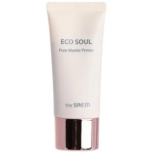 Праймер для приховування широких пір The Saem Eco Soul Pore Master Primer 30ml