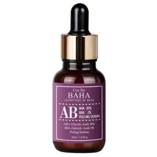 Сыворотка-пилинг Cos De Baha AB AHA/BHA AB 30ml
