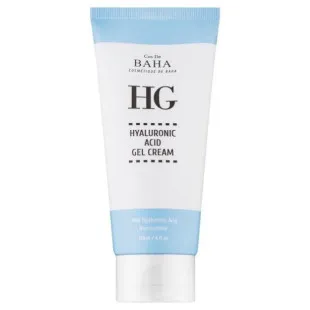 Крем-гель с гиалуроновой кислотой Cos De BAHA Hyaluronic Gel Cream (HG120) 120ml