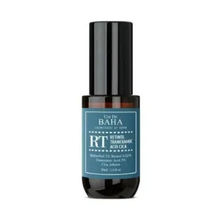 Сыворотка для лица с ретинолом и транексамовой кислотой Cos De BAHA Retinol Tranexamic Serum 30ml