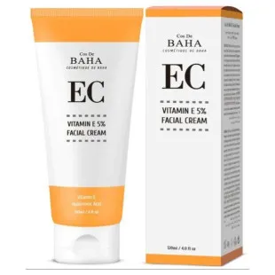 Антиоксидантный крем-гель увлажняющий с витамином Е COSDEBAHA Vitamin E Gel Cream 120ml (EC120)