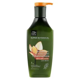 Кондиционер восстанавливающий С Абиссинским Маслом Mise En Scene Super Botanical Repair & Relaxing Condi