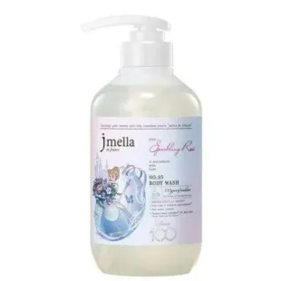 Парфюмерный гель для душа Яркая роза JMELLA IN FRANCE SPARKLING ROSE BODY WASH x DISNEY 100 50