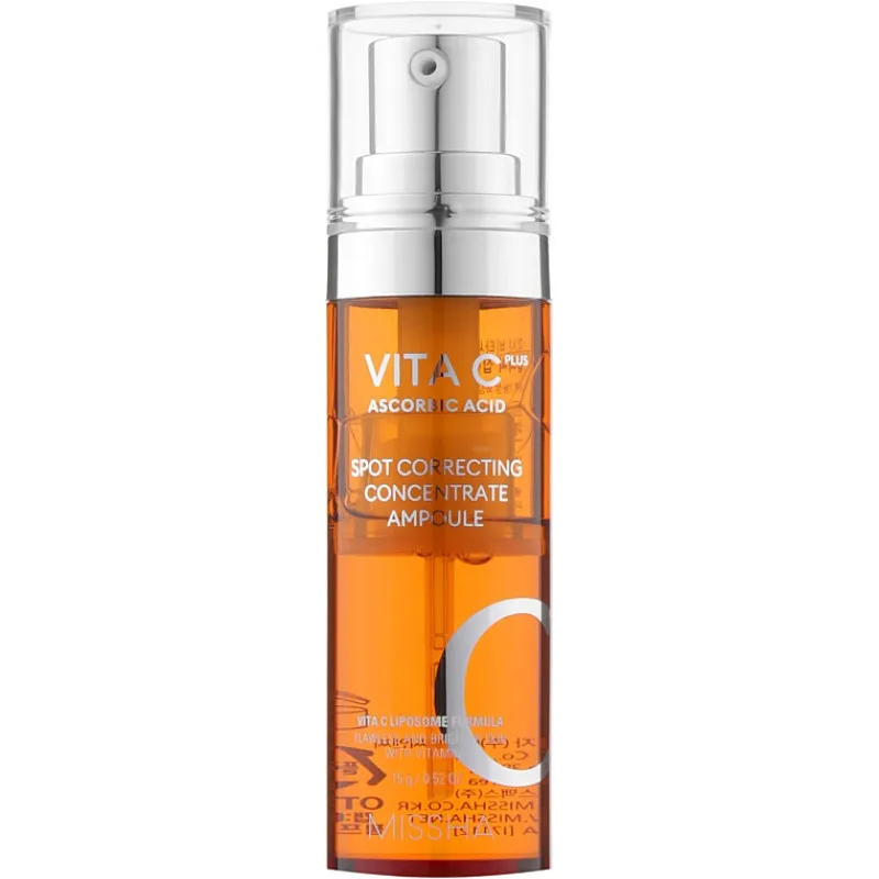 Missha Vita C Plus Spot Correcting Concentrate Ampoule 15 г
