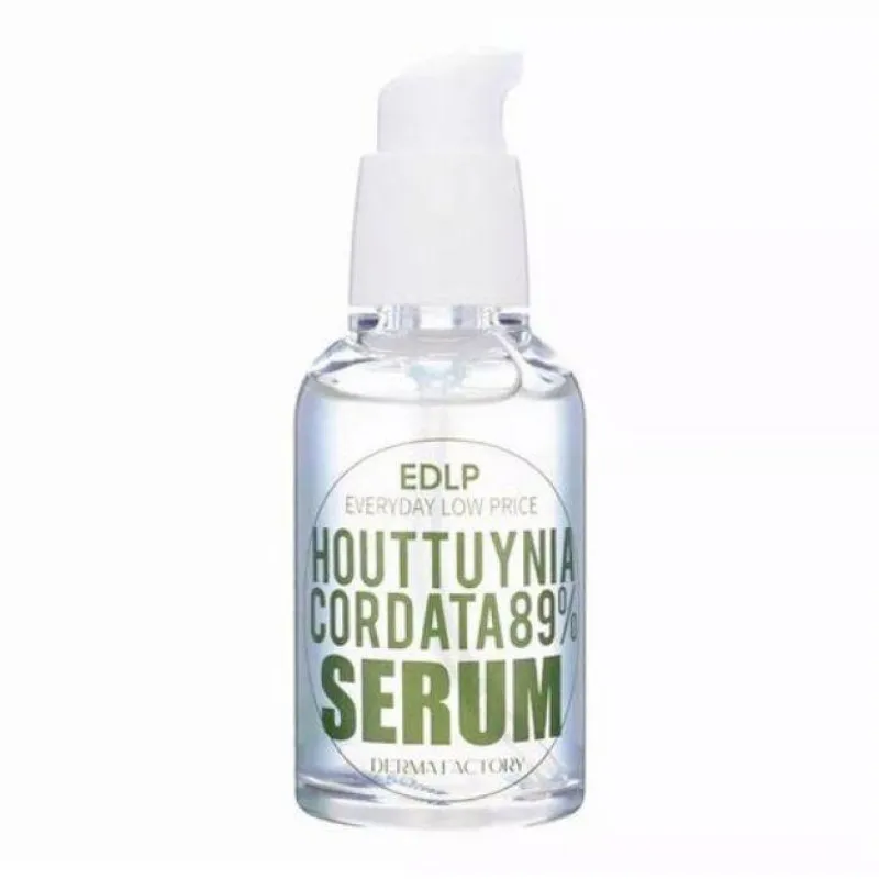 Derma Factory Houttuynia Cordata 89% Serum 50 мл