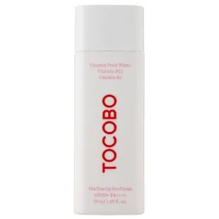 Тонирующий солнцезащитный крем для лица Tocobo Vita Tone Up Sun Cream SPF50+ PA++++ 50ml