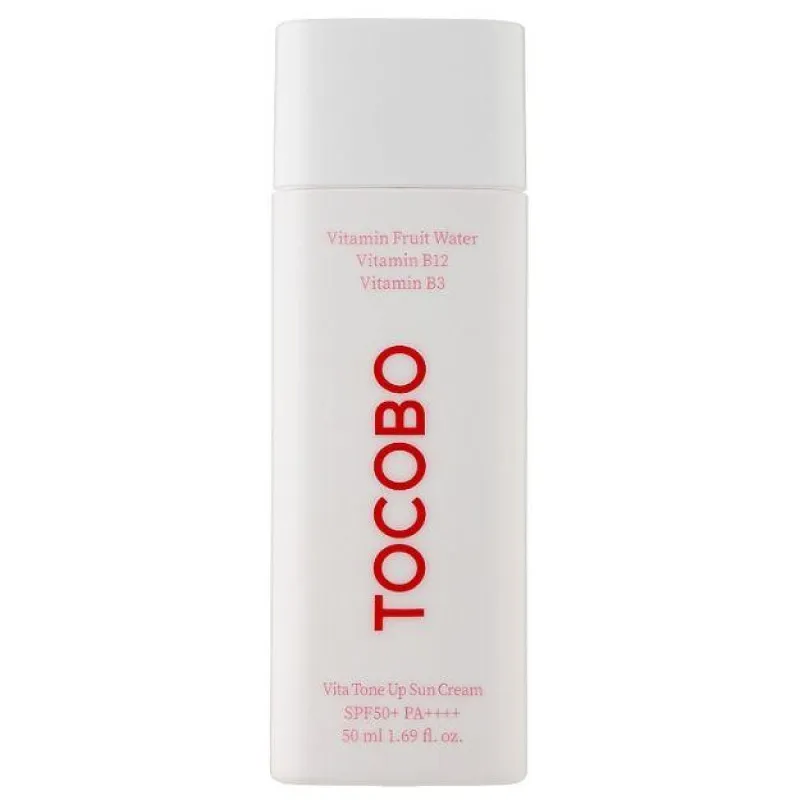 Tocobo Vita Tone Up Sun Cream SPF50+ PA++++ 50 мл