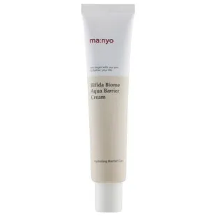 Охлаждающий крем с лактобактериями Manyo Bifida Biome Aqua Barrier Cream 80ml