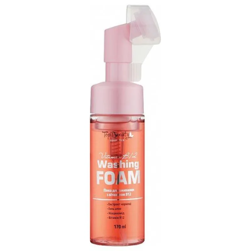 Top Beauty Washing Foam 170 мл