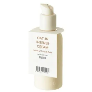 Інтенсивний зволожуючий крем із вівсом Purito Oat-in Intense Cream 150ml