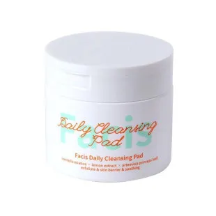 Очищающие пилинг-диски Facis Daily Cleansing Pads 70 шт