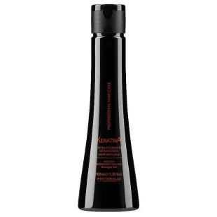 Відновлюючий шампунь для пошкодженого, освітленого волосся Phytorelax Laboratories Keratin Repair 10