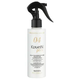 Термозащита с возобновляющим действием с гидролизованным кератином Phytorelax Laboratories KERATIN PLEX BON