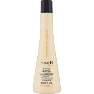Шампунь для розгладження волосся Phytorelax Laboratories Keratin Liss Smoothing Anti-Frizz Shampoo 2