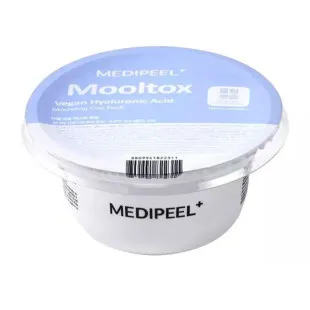 Увлажняющая, моделирующая маска для лица Medi-Peel Vegan Hyaluronic Acid Mooltox Modeling Cup Pack 28