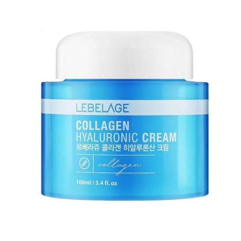 LEBELAGE Collagen Hyaluronic Cream 100 мл