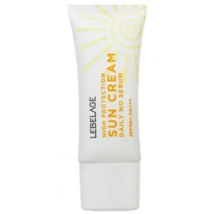 Солнцезащитный крем Lebelage High Protection Daily no sebum Sun cream SPF50+ PA+++