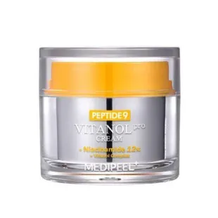 Крем для лица с пептидами с комплексом витамина MEDI PEEL PEPTIDE 9 VITANOL CREAM PRO 50 ml
