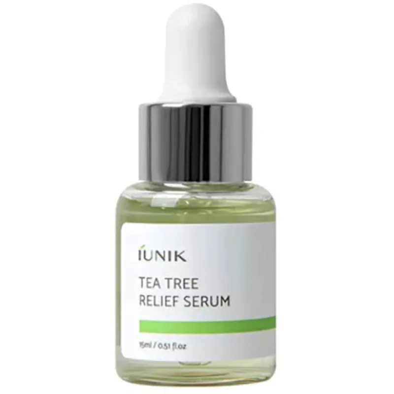 Iunik Tea Tree Relief Serum 15 мл